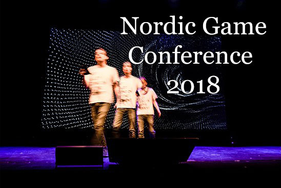 Nordic Game Conference  2018